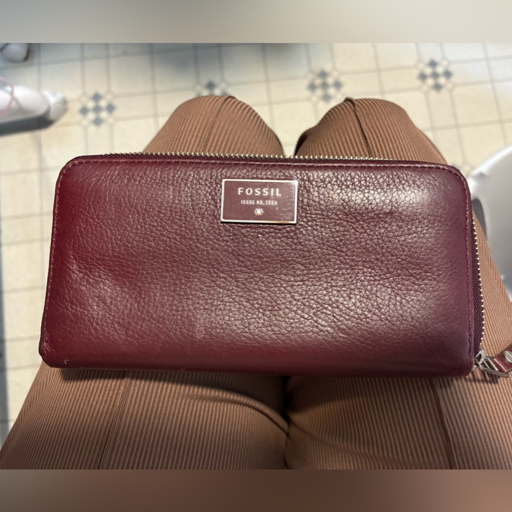 Fossil Dawson Wallet